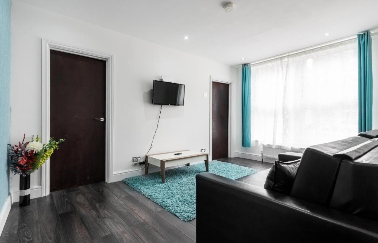 דירות לונדון Aldgate Flats מראה חיצוני תמונה