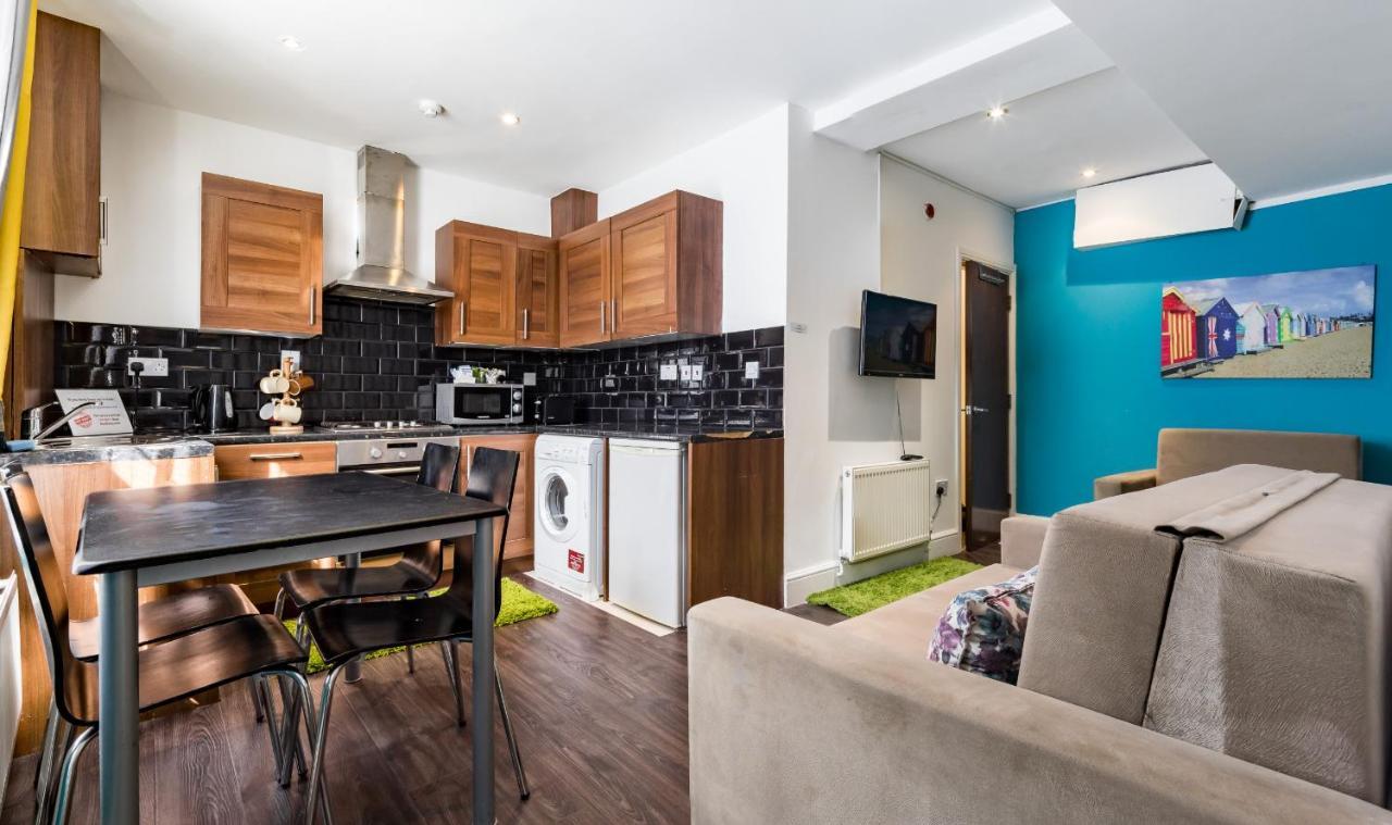 דירות לונדון Aldgate Flats מראה חיצוני תמונה