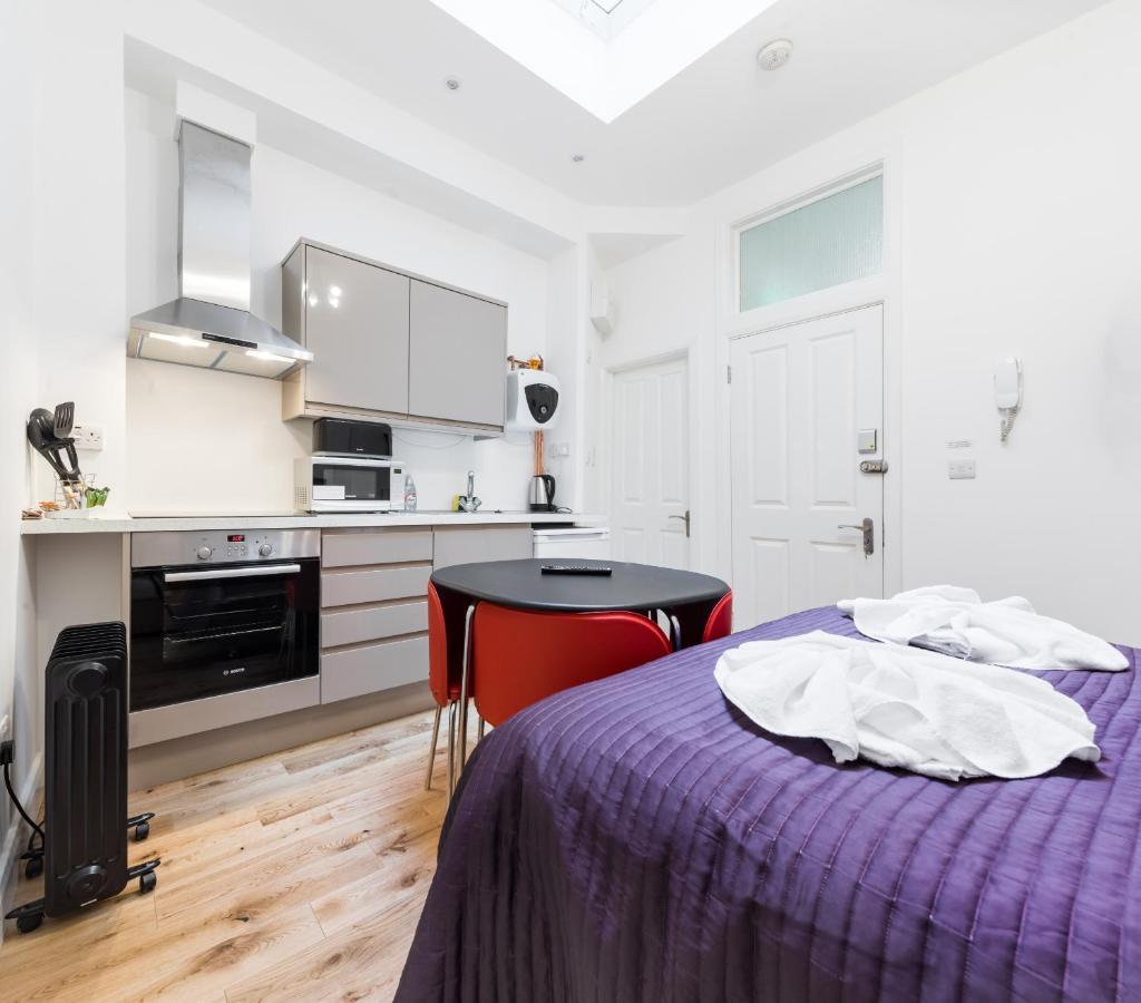 דירות לונדון Aldgate Flats מראה חיצוני תמונה