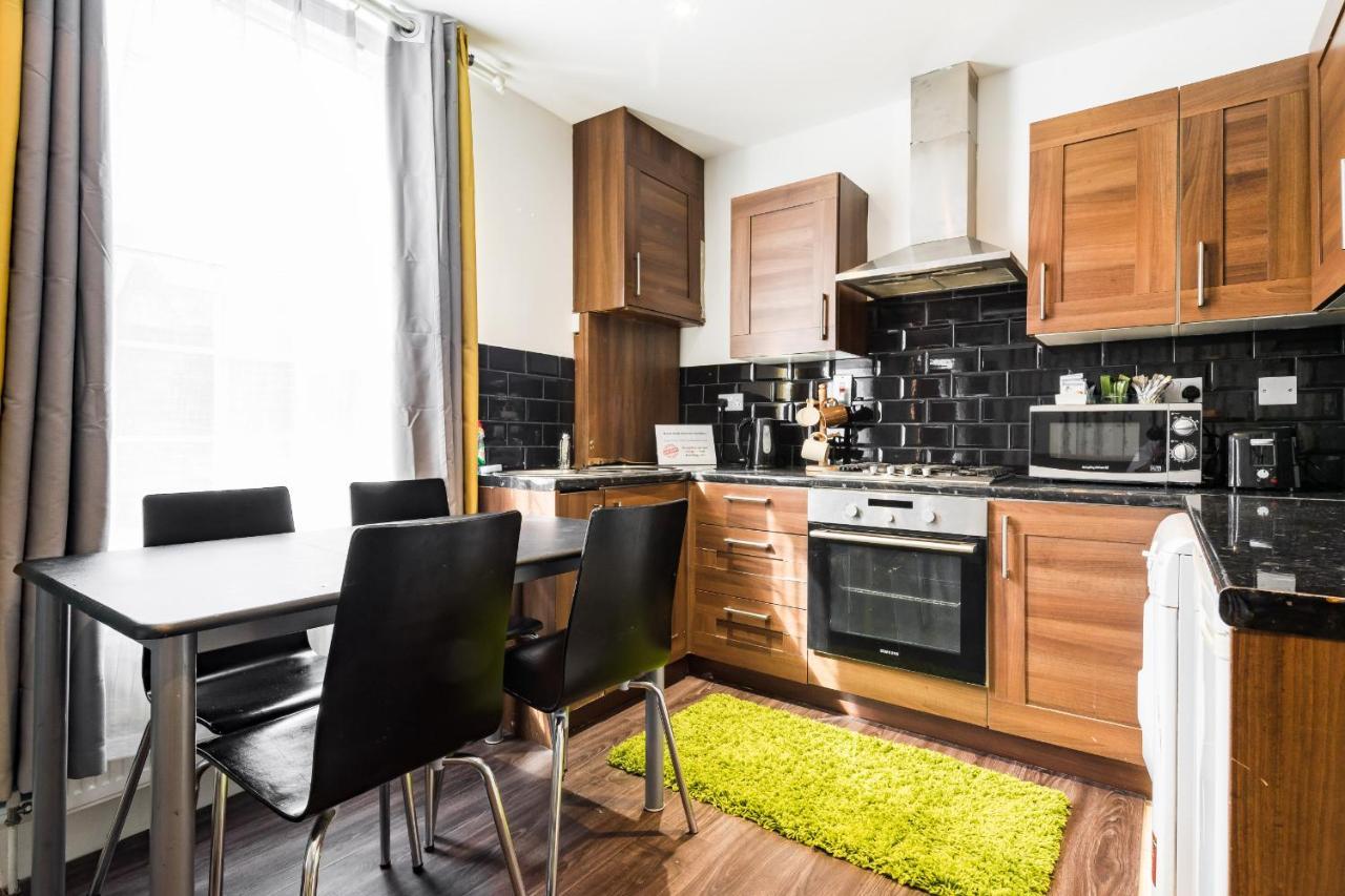 דירות לונדון Aldgate Flats מראה חיצוני תמונה