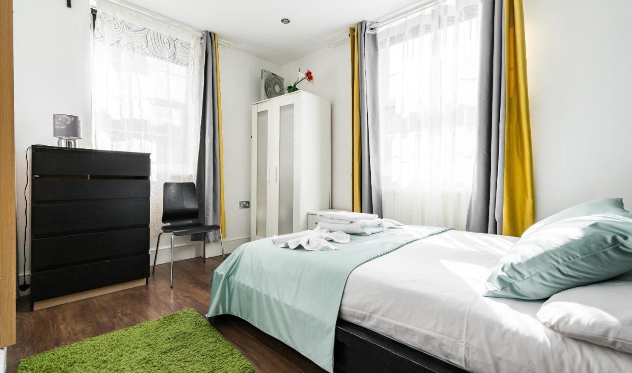 דירות לונדון Aldgate Flats מראה חיצוני תמונה