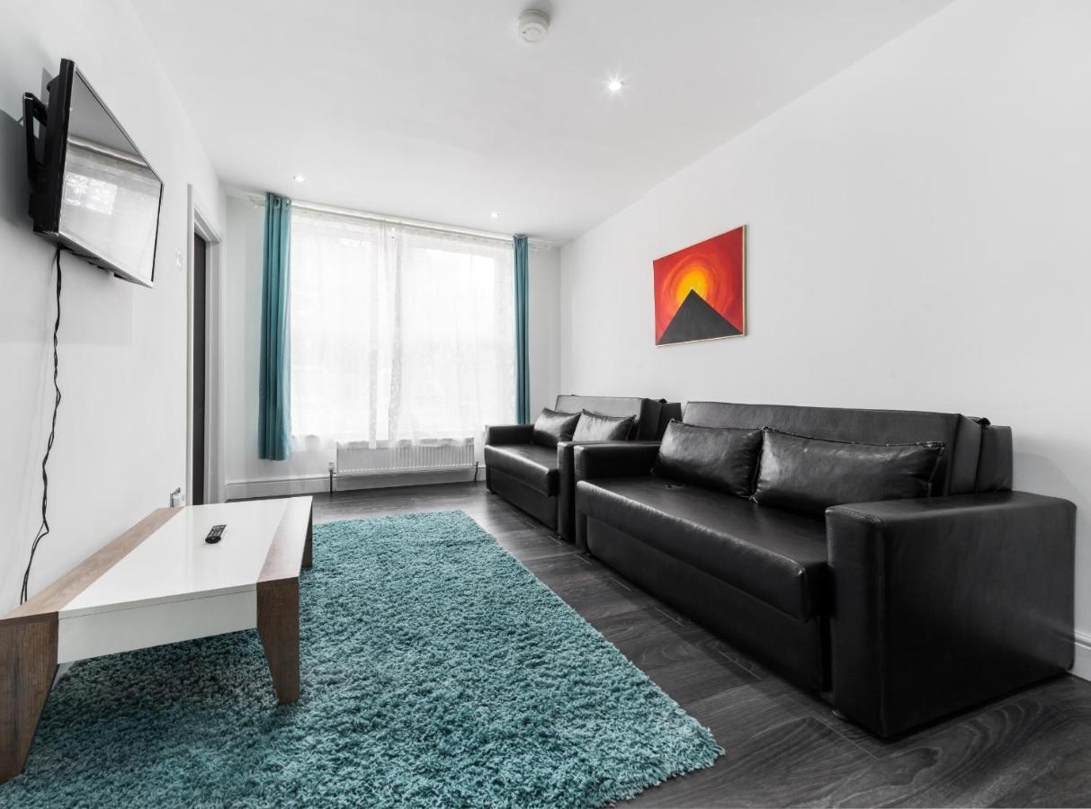 דירות לונדון Aldgate Flats מראה חיצוני תמונה