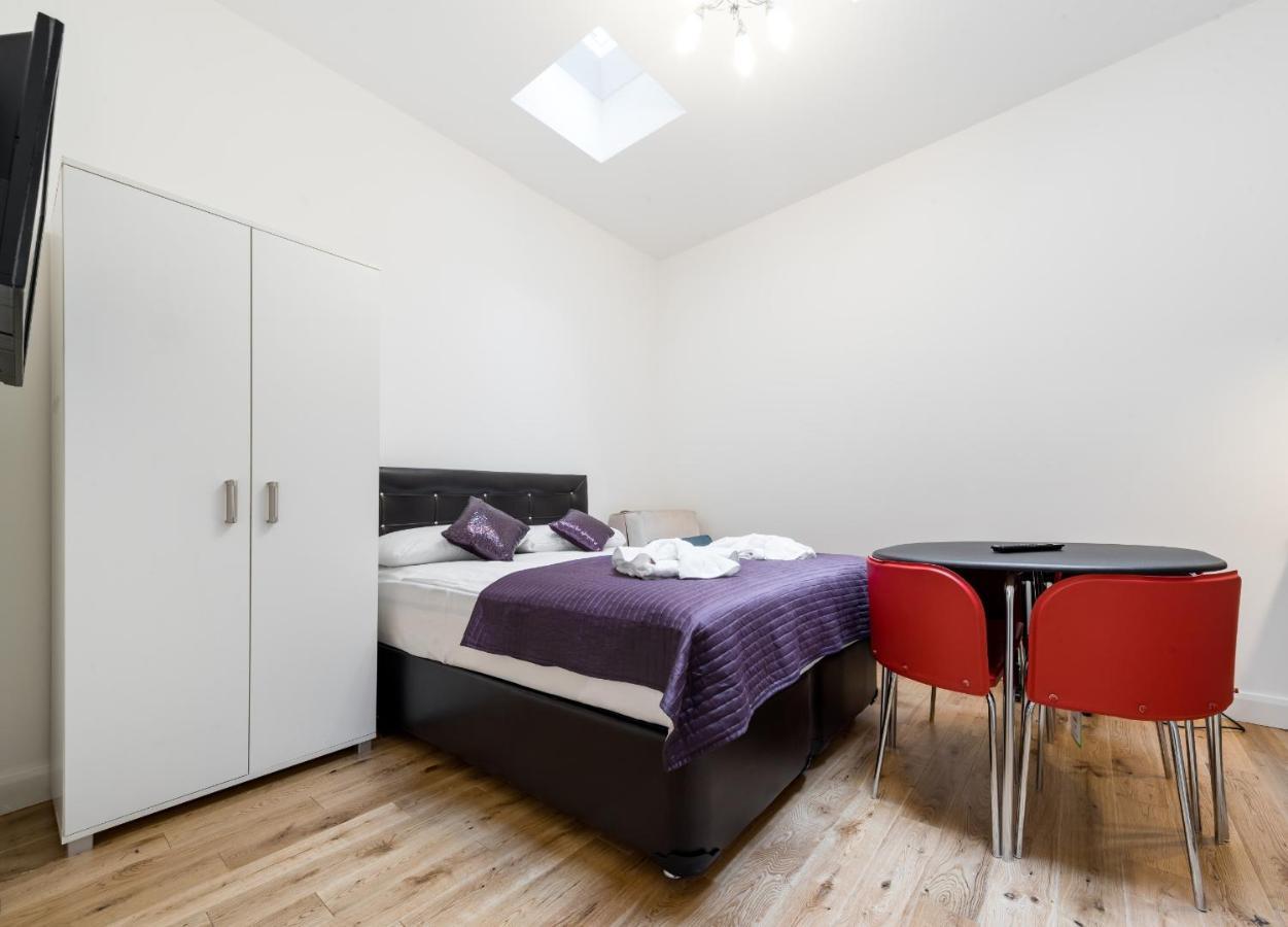 דירות לונדון Aldgate Flats מראה חיצוני תמונה