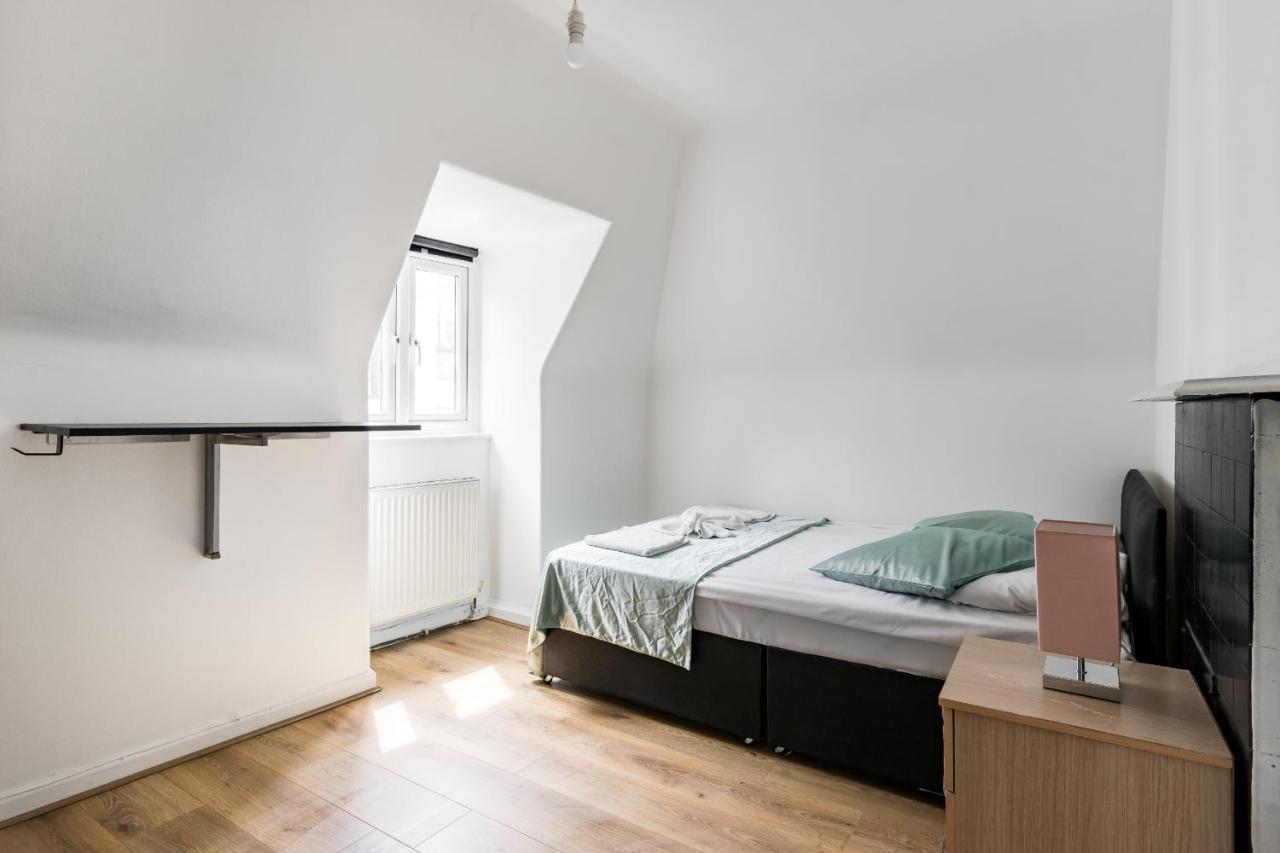 דירות לונדון Aldgate Flats מראה חיצוני תמונה
