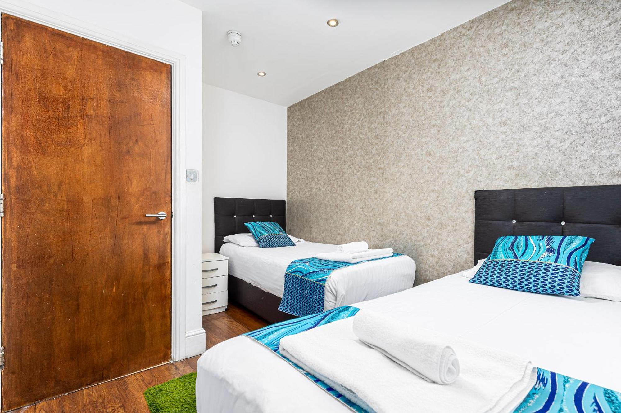 דירות לונדון Aldgate Flats מראה חיצוני תמונה