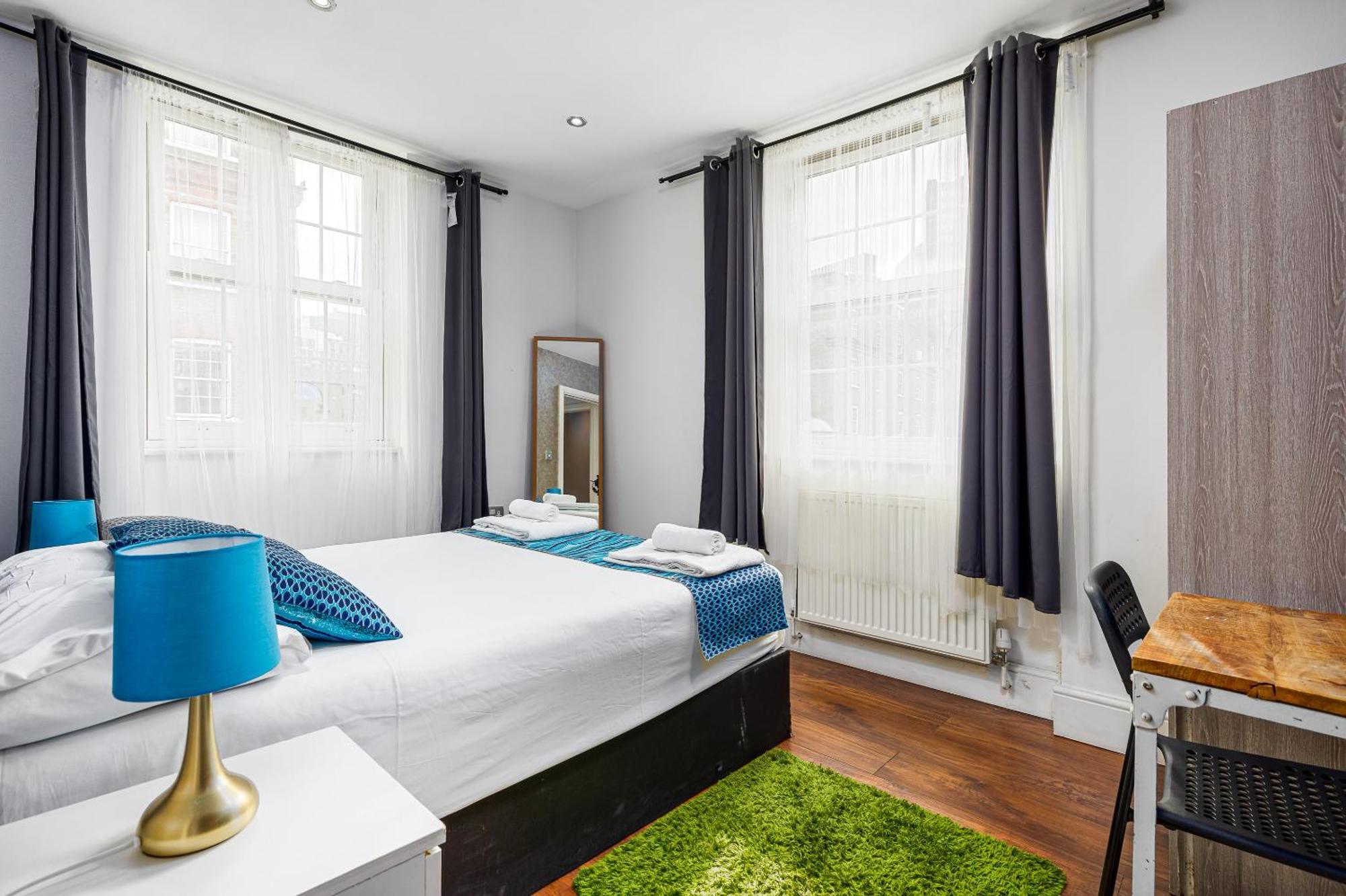 דירות לונדון Aldgate Flats מראה חיצוני תמונה