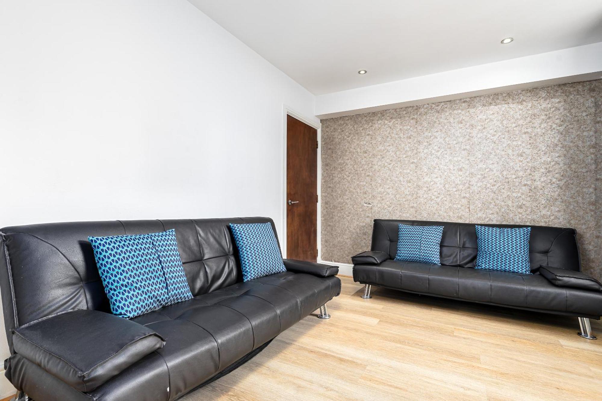 דירות לונדון Aldgate Flats מראה חיצוני תמונה