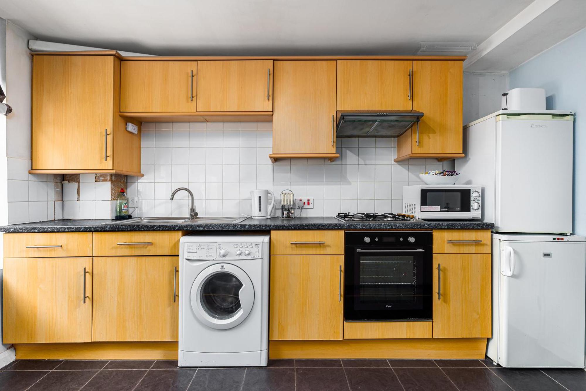 דירות לונדון Aldgate Flats מראה חיצוני תמונה