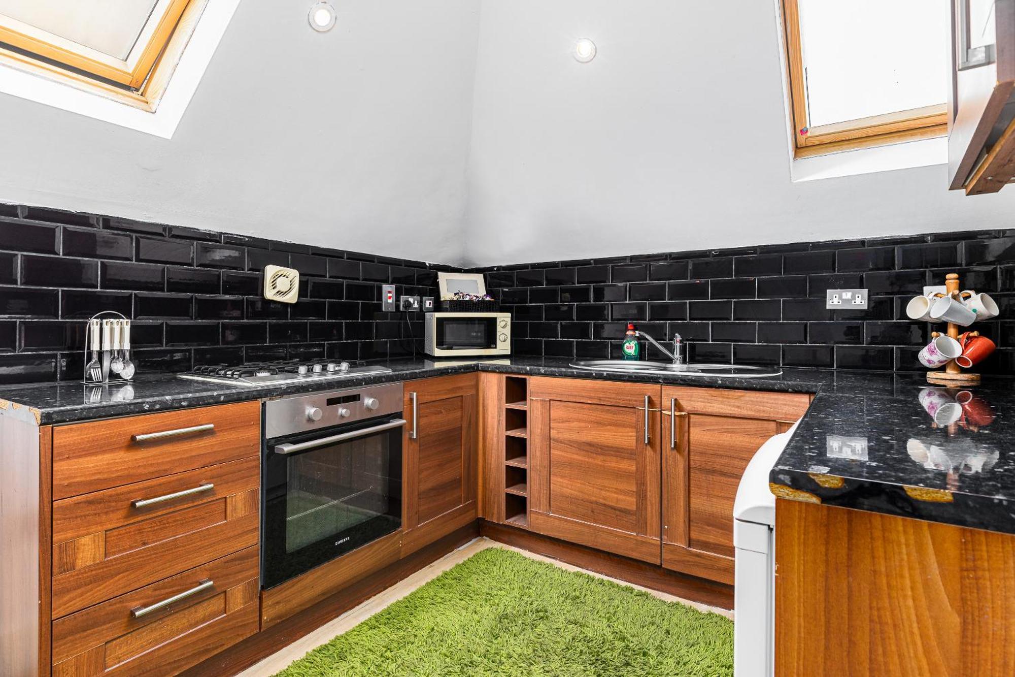 דירות לונדון Aldgate Flats מראה חיצוני תמונה