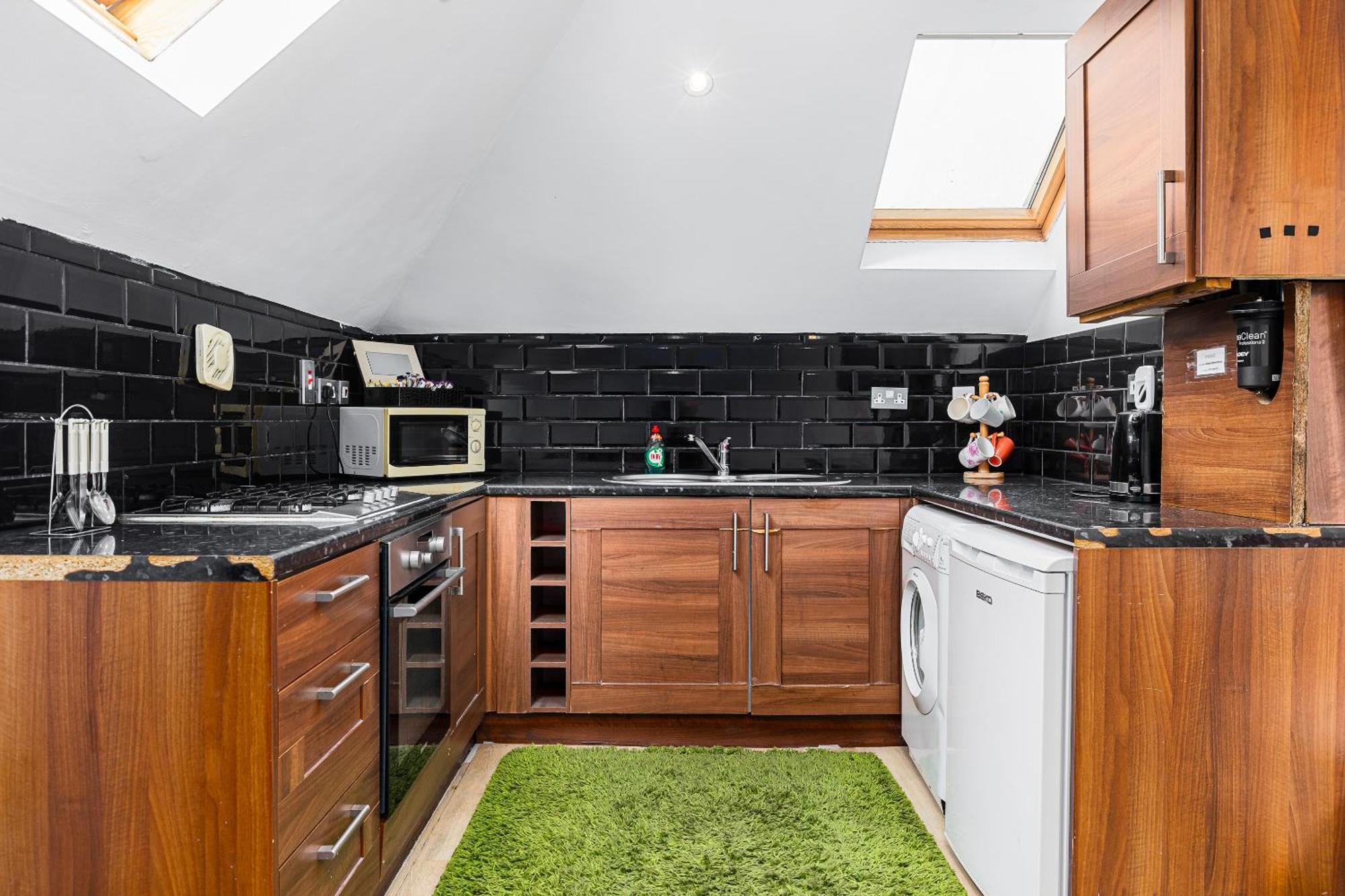 דירות לונדון Aldgate Flats מראה חיצוני תמונה