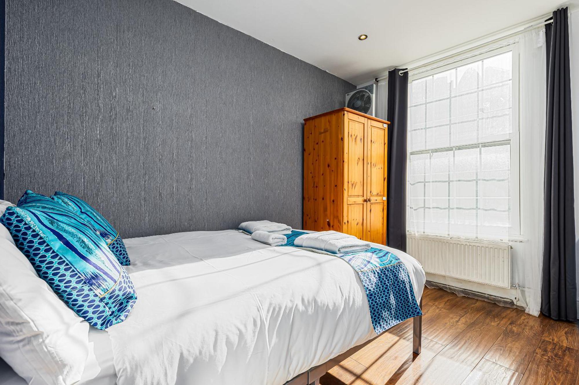 דירות לונדון Aldgate Flats מראה חיצוני תמונה