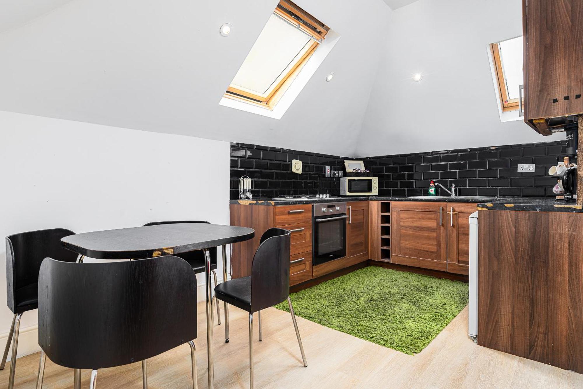 דירות לונדון Aldgate Flats מראה חיצוני תמונה