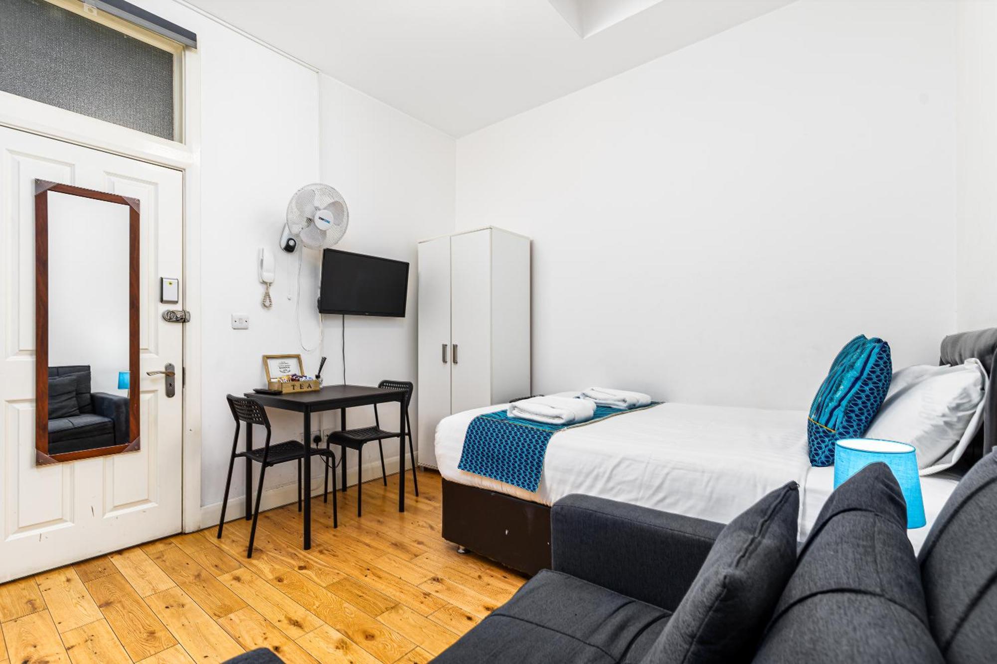 דירות לונדון Aldgate Flats מראה חיצוני תמונה