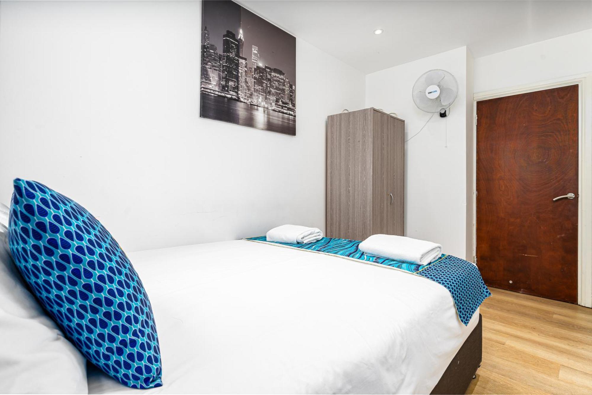 דירות לונדון Aldgate Flats מראה חיצוני תמונה