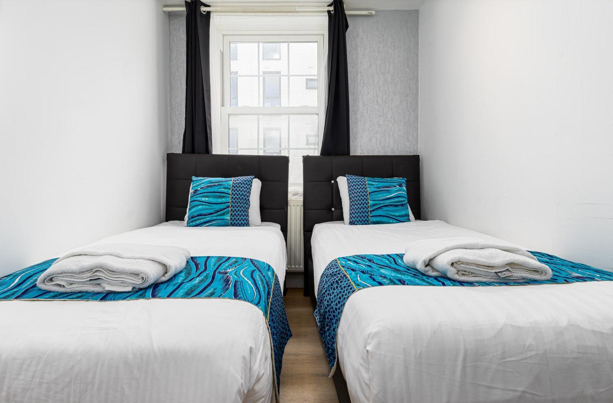 דירות לונדון Aldgate Flats מראה חיצוני תמונה