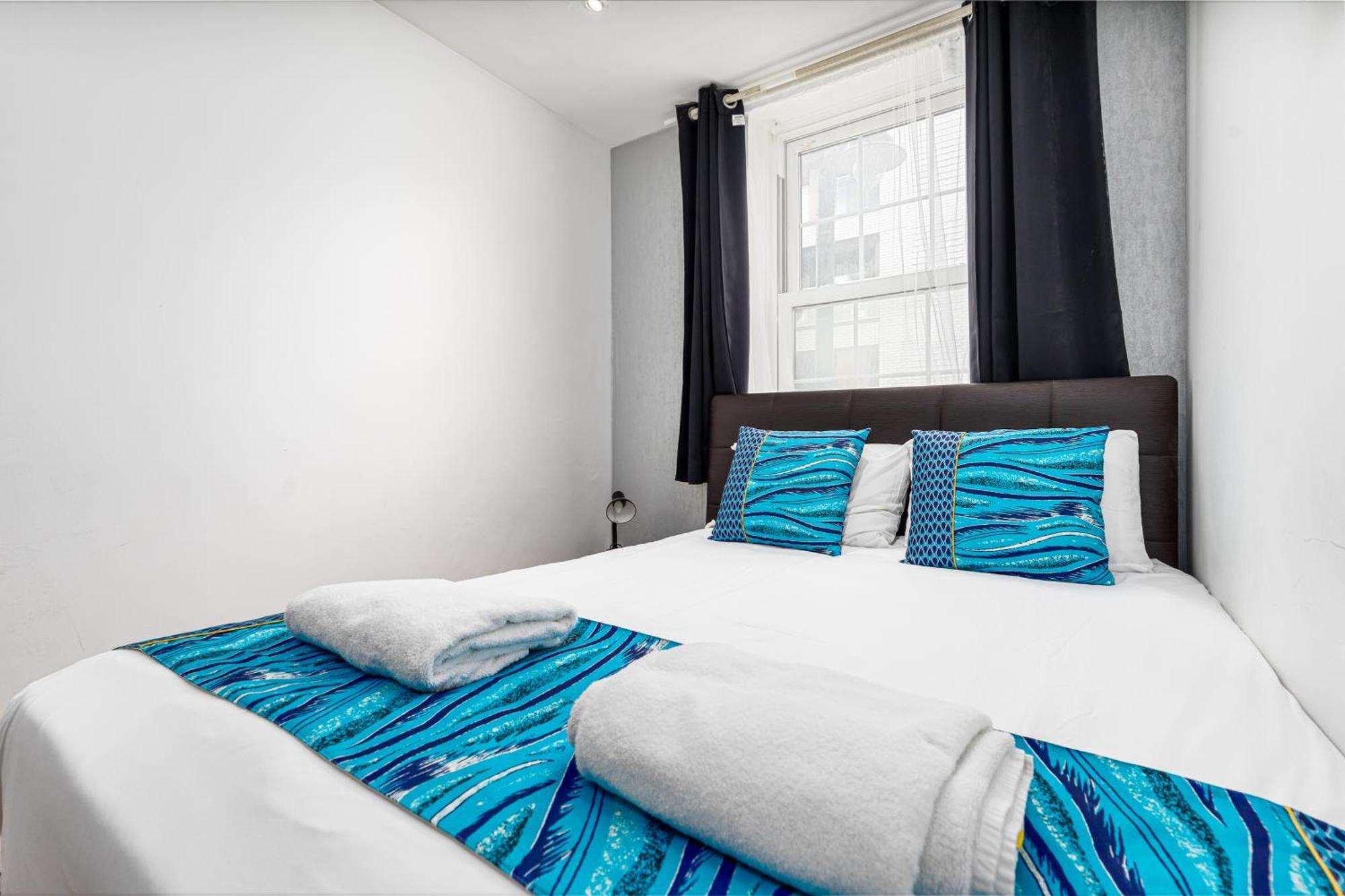 דירות לונדון Aldgate Flats מראה חיצוני תמונה
