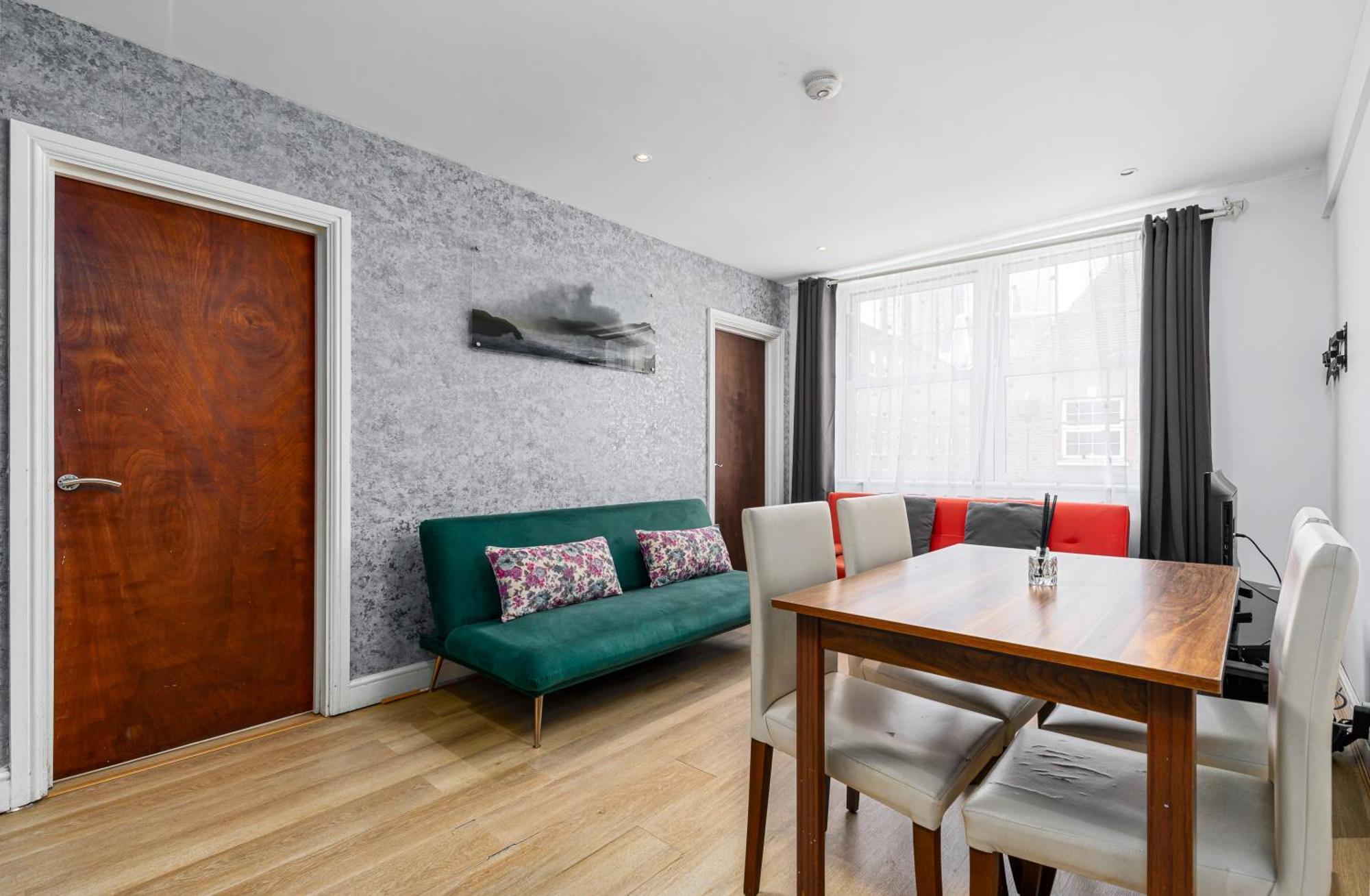 דירות לונדון Aldgate Flats מראה חיצוני תמונה
